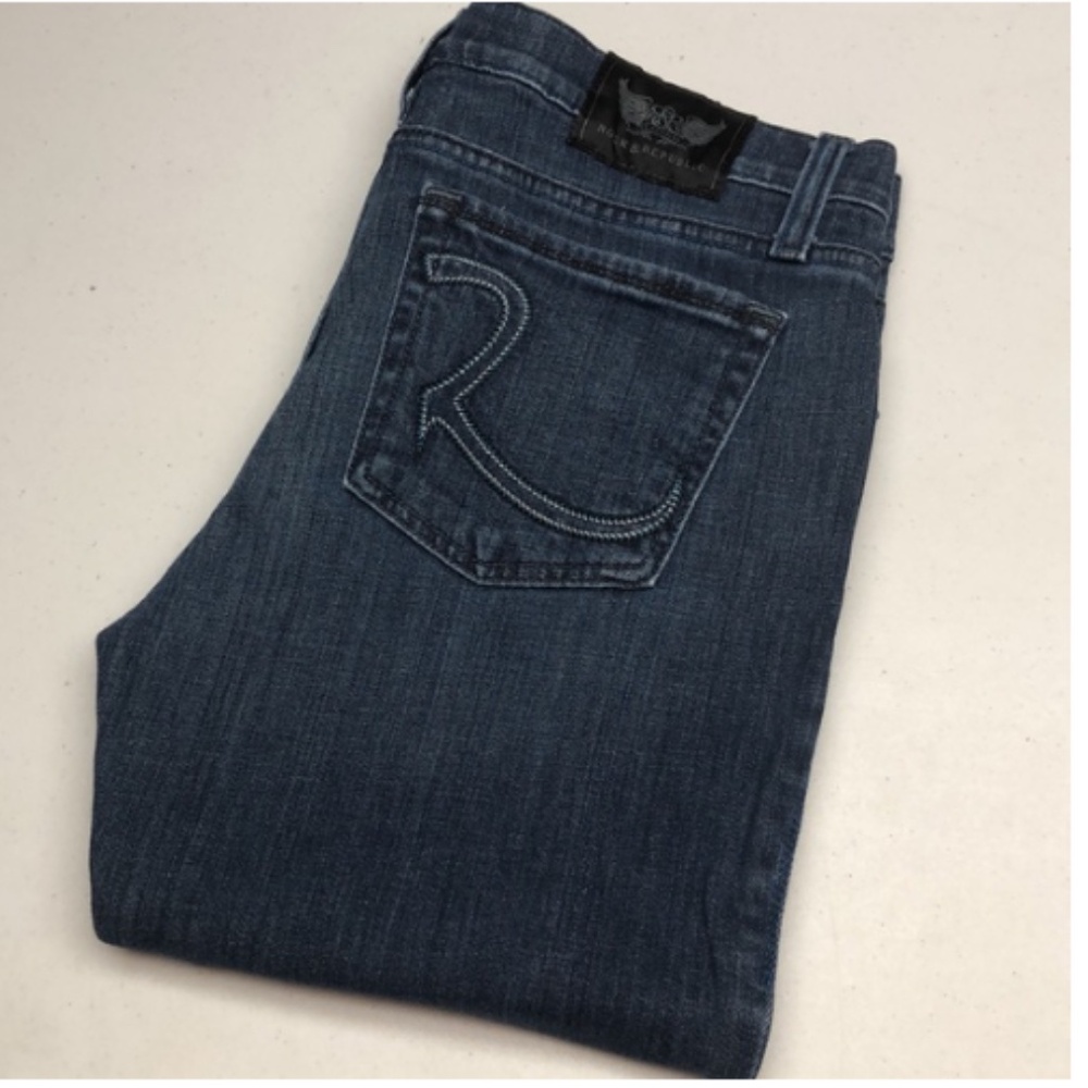 VINTAGE ROCK & REPUBLIC KASANDRA CUTOFF JEANS 29x16 ⭐️